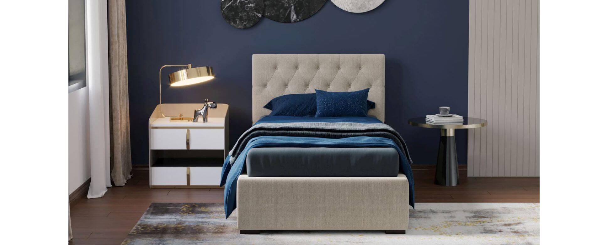 Дитяче ліжко KD1 (архівна модель) - 6